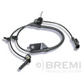 ABS-Raddrehzahlsensor 50746 BREMI für FIAT CHRYSLER DODGE LANCIA