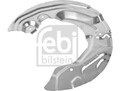 FEBI BILSTEIN Spritzblech, Bremsscheibe 176422 für BMW