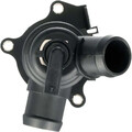 Thermostat mit Gehäuse TH65195G1 GATES für MERCEDES-BENZ B-KLASSE Sports Tourer