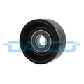 Dayco APV2492 Umlenk-/Führungsrolle, Keilrippenriemen für CHRYSLER JEEP Riementr