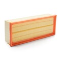 MANN-FILTER C 35 154 Luftfilter für VW Golf V Schrägheck (1K1) GOLF VI (5K1)