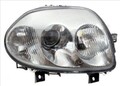 Scheinwerfer TYC Rechts für Renault Clio II Bb0/1/2 1998 - 2001 20-6193-05-2