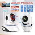 1080P Babyphone WIFI IP Kamera Überwachungskamera Webcam Wlan Camera Nachtsicht