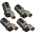 4X PDC Parksensor Vorne Hinten Für BMW 5er E60 E61 6er E63 E64 E83 E53 X3 X5 Z4