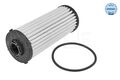 HYDRAULIKFILTER AUTOMATIKGETRIEBE MEYLE 100 136 1011 FÜR AUDI A3 8VA, 8VF
