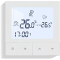 Programmierbares Wandthermostat für Wasser Heizsysteme – Modern und Effizient