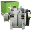 PSH +Line PRO GENERATOR LICHTMASCHINE 150A passend für DACIA DUSTER LOGAN SANDER