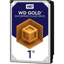 WD Gold Enterprise Class 1 TB, FestplatteSATA 6 Gb/s, 3,5"