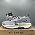 Nike Pegasus Trail 5 GTX Sneaker Navy Grau Goretex Laufschuhe UK 9,5 EU 44,5