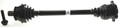 Antriebswelle SPIDAN 22686 +26.18€ Pfand für VW A4 3B3 AUDI SKODA PASSAT M16x1.5