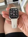 Apple Watch SE 40mm Aluminiumgehäuse mit Sportarmband - Polarstern - Cellular