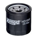 HENGST FILTER Ölfilter (H318W) für CHEVROLET Aveo / Kalos Spark