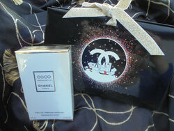Chanel Coco Mademoiselle Intense 100 ml Eau de Parfum in Geschenkverpackung 