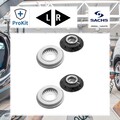 2x ORIGINAL® Sachs Reparatursatz, Federbeinstützlager Vorne, Links, Rechts