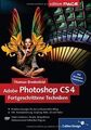 Adobe Photoshop CS4 - Fortgeschrittene Techniken (Galile... | Buch | Zustand gut