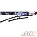 ORIGINAL BOSCH AEROTWIN SCHEIBENWISCHER FÜR FIAT 500 500C 07-