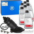 ZF TEILESATZ AUTOMATIKGETRIEBE CVT passend für GETRIEBETYP 0AW A4 B8 A5 8F A6 C7