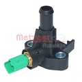 Metzger Kühlmitteltemperatursensor für Fiat Lancia