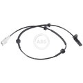 1x ORIGINAL® A.b.s. 31197 Sensor, Raddrehzahl Vorne passend für Peugeot 607