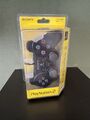 Sony PlayStation DualSchock 2 Controller - Schwarz - SCPH-10010 - PS2- SEALD