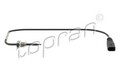 TOPRAN 117 270 Abgastemperatursensor für VW Touareg (7P5, 7P6) für AUDI Q5 (8RB)