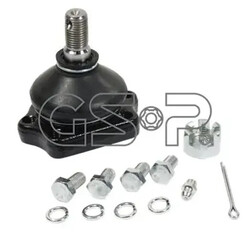 Querlenkerstift Vorderachse links S080066 GSP für NISSAN FORD