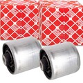 2x FEBI BILSTEIN Querlenklager Lager VORNE AUDI A8 Q7 4MB 4MG 4MQ Q8 4MN 4MT VW