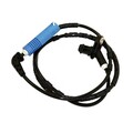 ABS SENSOR RAD DREHZAHL GEBER HINTERACHSE passend für BMW E46 COUPE KOMBI CABRIO