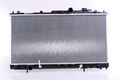 NISSENS 68180 Kühler, Motorkühlung für CHRYSLER MITSUBISHI