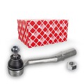 febi bilstein 36067 Spurstangenendstück mit Sicherungsmutter und Kontermutter , 