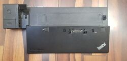 Lenovo ThinkPad Ultra Dock Type 40A2 ohne Netzteil, Dockingstation