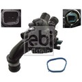 103197 Thermostat FEBI BILSTEIN geeignet für MINI, PEUGEOT, CITROËN