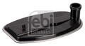 Febi Bilstein 09463 Hydraulikfilter, Automatikgetriebe für CHRYSLER DODGE JEEP A