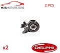 QUERLENKER LAGER LAGERBUCHSE DELPHI TD795W 2PCS A FÜR FORD FOCUS II,C-MAX