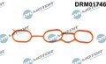 DR.MOTOR AUTOMOTIVE Dichtung, Ansaugkrümmer  u.a. für CITROËN, PEUGEOT, TOYOTA