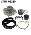 SKF Wasserpumpe + Zahnriemensatz  für VOLVO