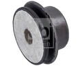 Querlenker Lager für Audi A6 C5 Limo 1996 - 2011 Hinten Febi Bilstein 23568