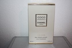 Chanel Coco Mademoiselle L Eau Privee  LA Nuit  100 ml OVP