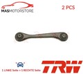 LINKS RECHTS QUERLENKER SATZ TRW JTC1399 2PCS P FÜR SKODA OCTAVIA II,OCTAVIAII