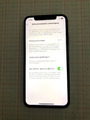 Apple iPhone XS - 64GB - Silber (Ohne Simlock) (Dual-SIM)