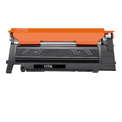 Toner für HP 117A mit Chip für HP Color Laser MFP 178nwg 179fwg 178nw 179fnw