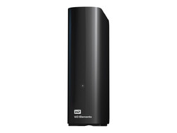 Western Digital WD Elements Desktop Festplatte 8 TB USB 3.0 Schwarz extern