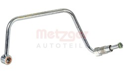 METZGER Ölleitung für Turbolader Ölvorlaufleitung Turbolader 2361217