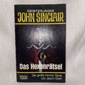 Das Hexenrätsel Geisterjäger John Sinclair Jason Dark | Buch | Top Zustand