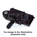 ORIGINAL® Meat - Doria 82339E Sensor, Abgasdruck für Opel CORSA D MERIVA A