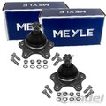 2X MEYLE TRAGGELENKE OBEN VORNE BEIDSEITIG PASSEND FÜR TOYOTA 4 HILUX VW TARO