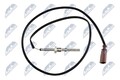 NTY Sensor Abgastemperatur EGT-VW-016 für GOLF AUDI A3 VW 7 Variant BA5 BV5 5G1