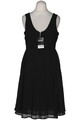 edc by Esprit Kleid Damen Dress Damenkleid Gr. EU 34 Schwarz #t4nbj4g