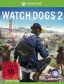Watch Dogs 2 Microsoft Xbox One Gebraucht in OVP