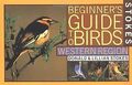 Stokes Anfängerführer für Vögel: Westliche Region (Stokes Anfängerführer), Stoke